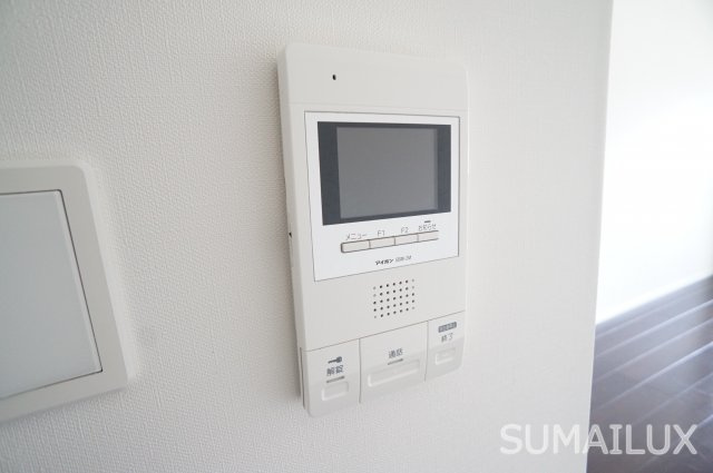 熊本市中央区小沢町の賃貸マンションのセキュリティ