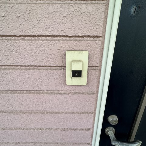 ハイツタカサキ１号棟のセキュリティ