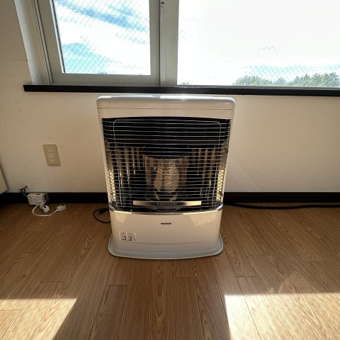 ハイツタカサキ１号棟の設備