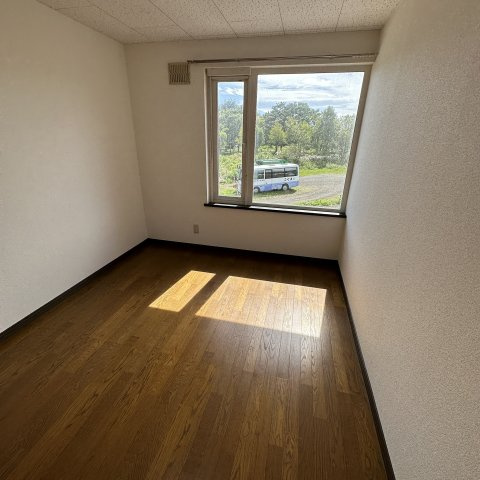 ハイツタカサキ１号棟の内装