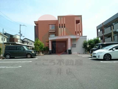 【駐車場】 | ジン