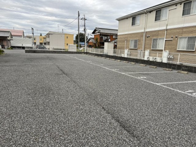 【駐車場】 | リトルシャンティ―