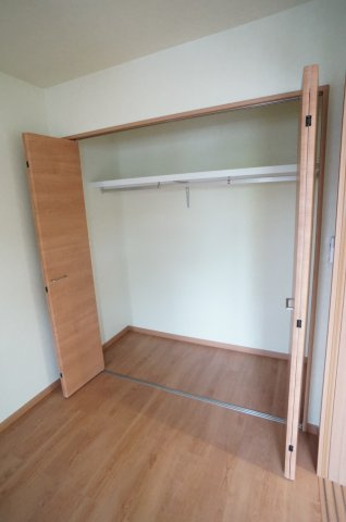 ナウハウス山本の収納