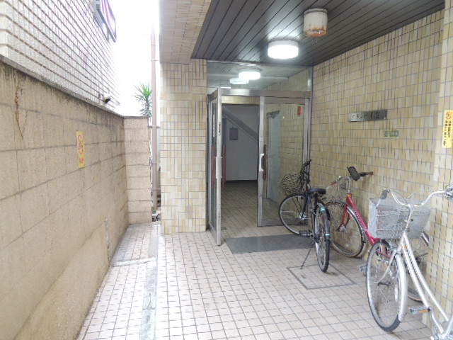 【その他共用部分】 | グランパ用賀