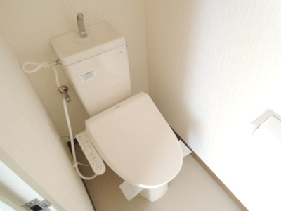 【トイレ】
