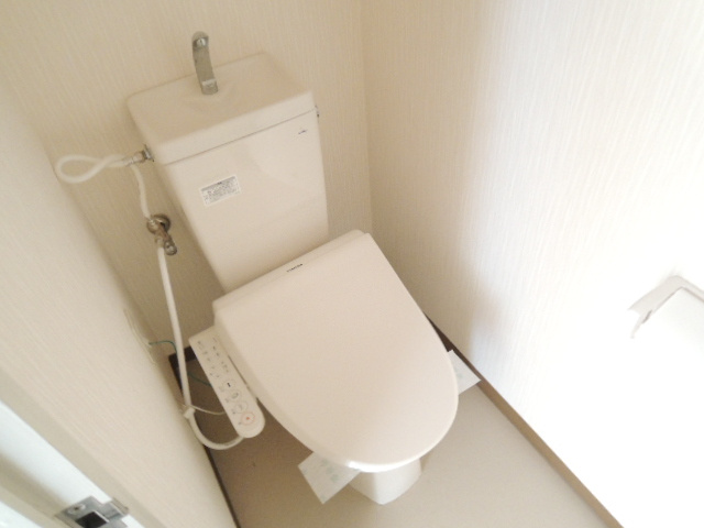 【トイレ】 | グランパ用賀