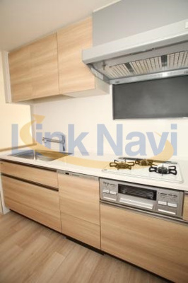【キッチン】 | ザ・大阪レジデンス梅田扇町公園