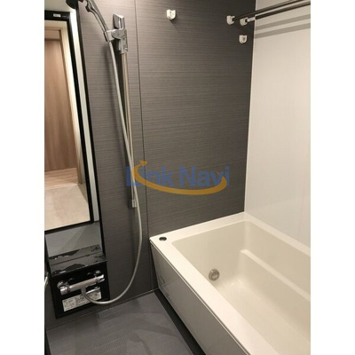 【浴室】 | ザ・大阪レジデンス梅田扇町公園