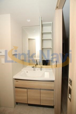 【独立洗面台】 | ザ・大阪レジデンス梅田扇町公園