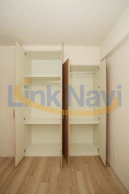 【収納】 | ザ・大阪レジデンス梅田扇町公園