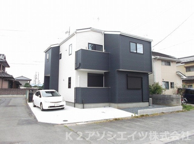 【外観】 | 結城市結城⼾建