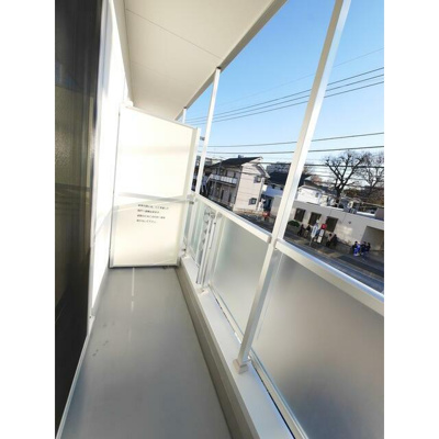 【バルコニー】 | DYNA武蔵野