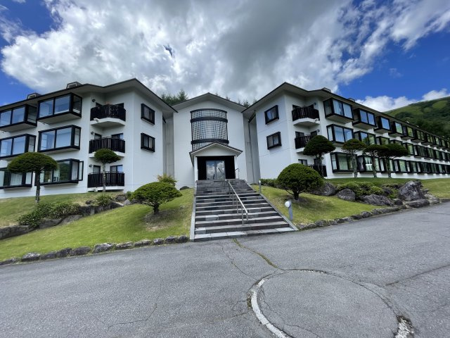 車山高原スカイパークヴィラ2号館