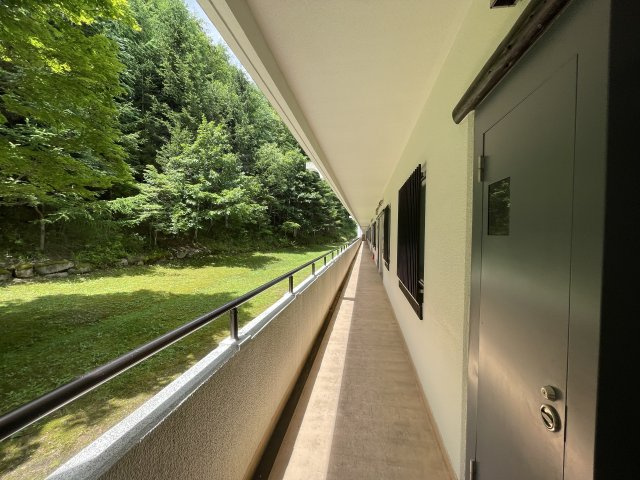 車山高原スカイパークヴィラ2号館のその他共用部分
