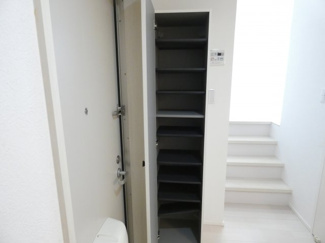 【収納】 | Villa Clelia