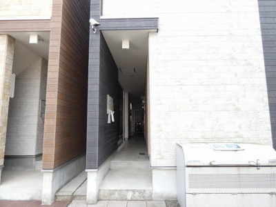 【その他共用部分】 | Villa Clelia