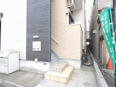 【エントランス】 | Villa Clelia