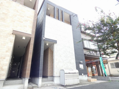 【外観】 | Villa Clelia