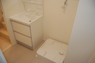 【洗面所】 | Villa Clelia