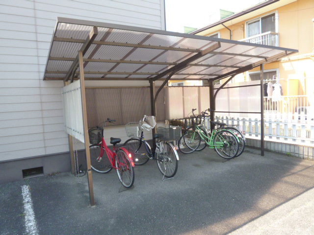 プレジール岡部Ａのその他共用部分