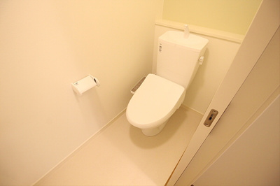 【トイレ】 | LUANA GARDEN