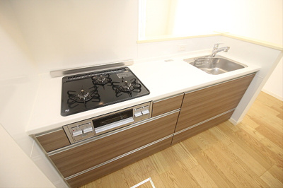 【キッチン】 | LUANA GARDEN