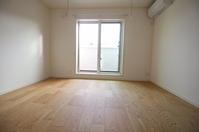 【寝室】 | LUANA GARDEN