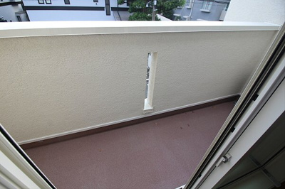 【バルコニー】 | LUANA GARDEN