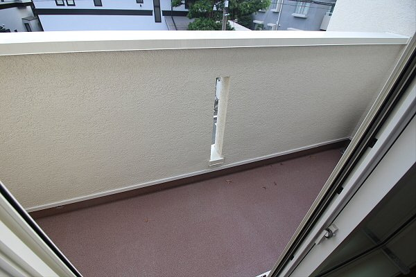 【バルコニー】 | LUANA GARDEN