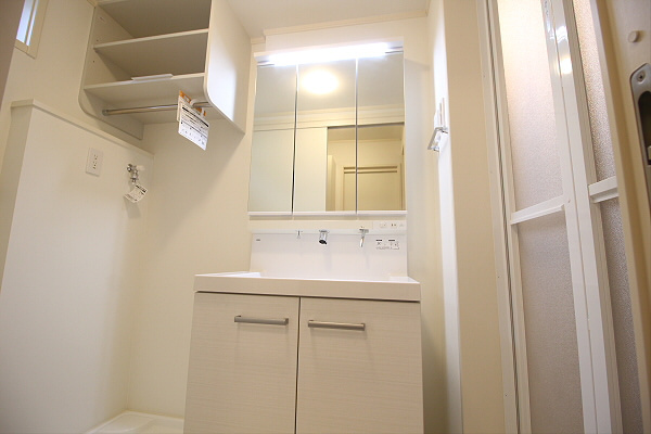 【洗面所】 | LUANA GARDEN