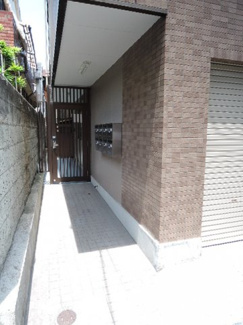 【エントランス】