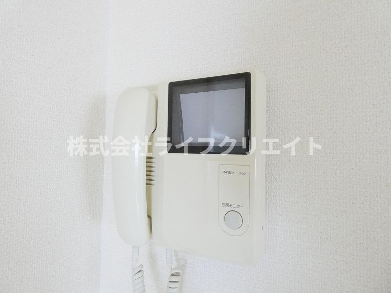 シャトルファームのセキュリティ