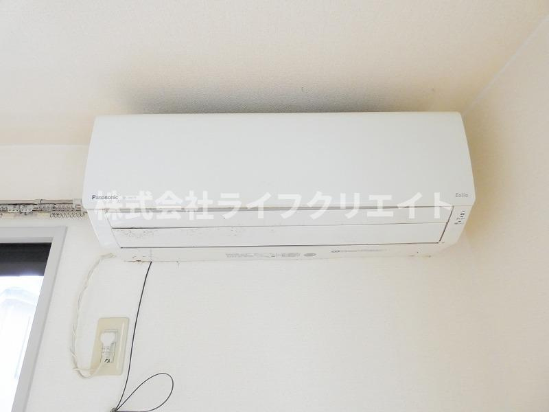 シャトルファームの設備