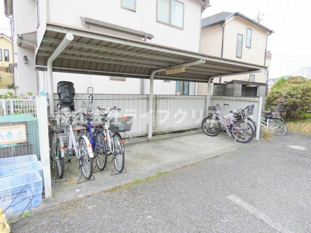 シャトルファームのその他共用部分