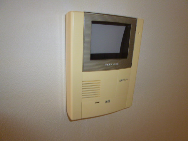 プレジール岡部Ｂのセキュリティ