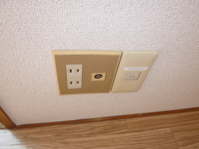 プレジール岡部Ｂの設備