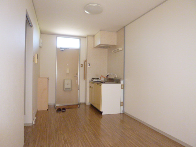 プレジール岡部Ｂの内装