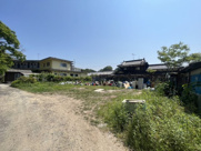 中山貸土地の画像