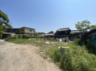 中山貸土地の画像