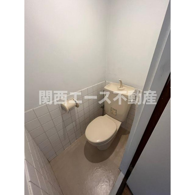 【トイレ】 | メゾン長田