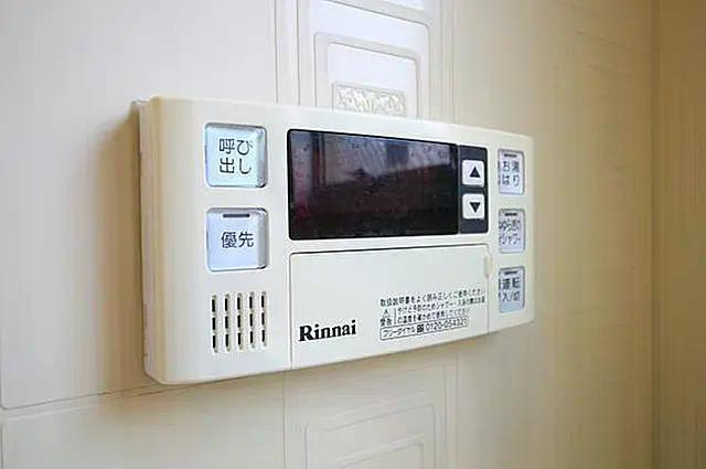 前納ビルの設備
