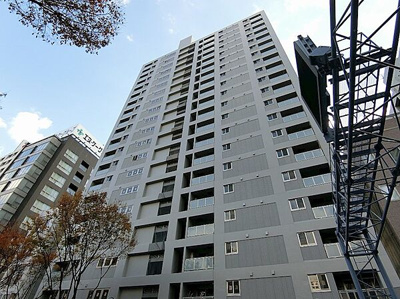 【外観】 | ノルデンタワー南森町プレミアム