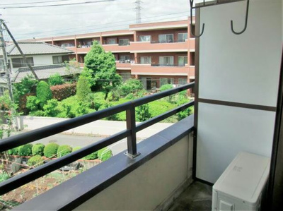 【バルコニー】 | グロリー旭が丘