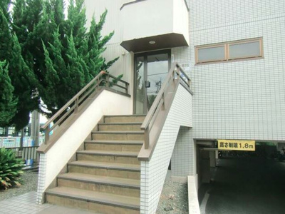 【エントランス】 | グロリー旭が丘