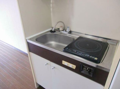 【キッチン】 | グロリー旭が丘