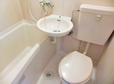 【浴室】 | グロリー旭が丘