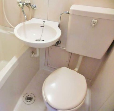 【トイレ】 | グロリー旭が丘