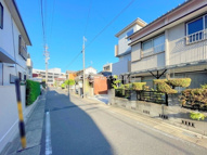 名古屋市北区辻町９丁目10-2『仲介料無料』A号棟｜新築戸建ての画像