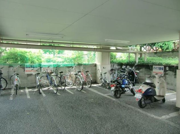 グロリー旭が丘のその他共用部分