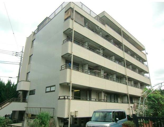 グロリー旭が丘の外観